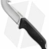 Gerber Moment Fixed Blade Knife Gut Hook (3.625" Bead Blast) 31-002200