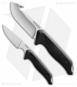 Gerber Moment Field Cleaning Kit Fixed Blade Set W/ Sheath 31-002218