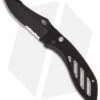 Gerber Instant Assisted Opening Knife (3.18" Black Serr) AO