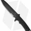 Gerber LHR Fixed Blade Combat Knife (6.87" Black Serr) 30-000183
