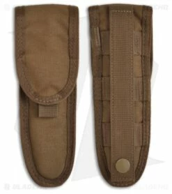 Gerber LMF II Survival Brown Fixed Blade Combat Knife (4.84" Black Serr) 1400 -Kershaw Sales Shop gerber lmf ii infantry brown 22 01400 tool sheath