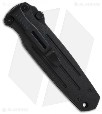 Gerber Mini Covert Liner Lock Knife (2.9" Black Serr) 22-07177 2 Gerber Mini Covert Liner Lock Knife (2.9" Black Serr) 22-07177 - Image 2