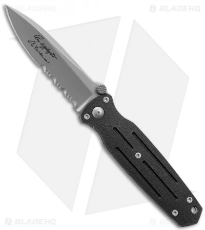 Gerber AppleGate-Fairbairn Mini Covert Spring Folding (2.75" Bead Blast Serr) 1 Gerber AppleGate-Fairbairn Mini Covert Spring Folding (2.75" Bead Blast Serr)
