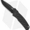 Gerber Mini Swagger Frame Lock Knife (3" Black)