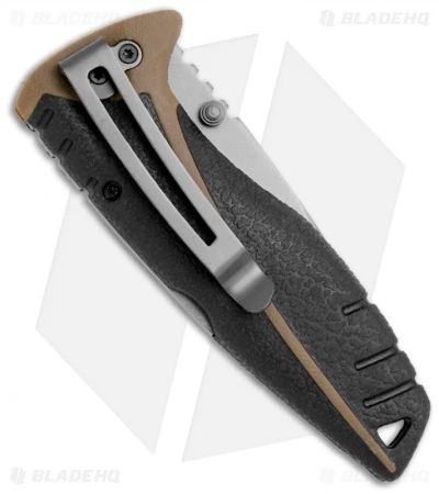Gerber Myth Hunting Lockback Knife (3" Gray) 1088 2 Gerber Myth Hunting Lockback Knife (3" Gray) 1088 - Image 2