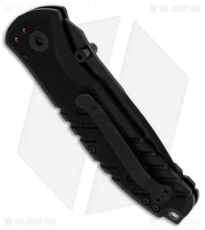 Gerber Propel Downrange AO Knife Desert Tan Assisted Opening (3.5" Black Serr) 2 Gerber Propel Downrange AO Knife Desert Tan Assisted Opening (3.5" Black Serr) - Image 2