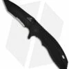 Gerber Torch II Tanto Liner Lock Knife (3.5" Black Serr) 22-01586