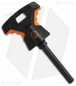 Gerber Bear Grylls Ultimate Knife (4.8" Gray Serr) 31-000751 -Kershaw Sales Shop gerber ultimate kit 31 000751 firestarter