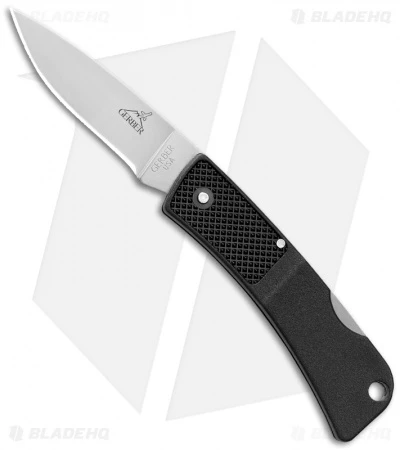 Gerber Ultralight LST Lockback Knife (2" Bead Blast) 06050 1 Gerber Ultralight LST Lockback Knife (2" Bead Blast) 06050