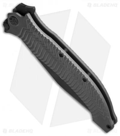 HTM Darrel Ralph AXD 5.5 Manual Folder Knife Bead Blast Ti (5.5" Bead Blast) 2 HTM Darrel Ralph AXD 5.5 Manual Folder Knife Bead Blast Ti (5.5" Bead Blast) - Image 2