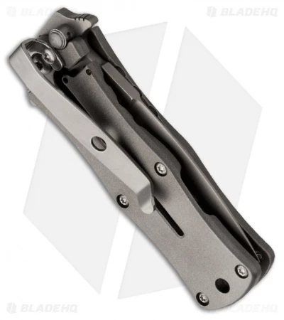 HTM Darrel Ralph Mini Maxx 3 Spring Assisted Knife (Non-Glare Finish) 2 HTM Darrel Ralph Mini Maxx 3 Spring Assisted Knife (Non-Glare Finish) - Image 2