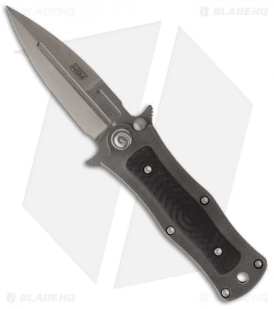 HTM Darrel Ralph Mini Maxx 3 Spring Assisted Knife (Non-Glare Finish) 1 HTM Darrel Ralph Mini Maxx 3 Spring Assisted Knife (Non-Glare Finish)
