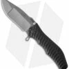 HTM Gun Hammer Bowie Spring Assisted Knife (3.5" BB Compound)