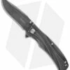 Kershaw Manifold Assisted Opening Flipper Knife (3.5" BlackWash) 1303BW