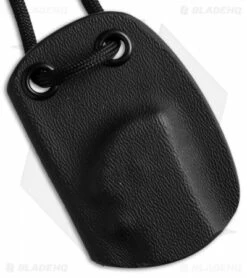 Linos Kydex Rapid Deployment Neck Sheath For Kershaw Leek Series Knife 1660 -Kershaw Sales Shop kershaw 1660 leek sheath2 front