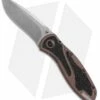 Kershaw Blur Assisted Opening Knife Brown (Stonewash Elmax) 1670SWBR