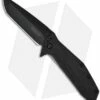 Kershaw Brawler Assisted Opening Knife (3.25" Black) 1990
