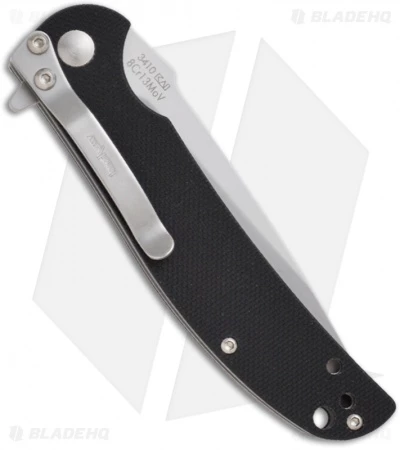 Kershaw Chill Liner Lock Flipper Knife (3.125" Bead Blast) 3410 2 Kershaw Chill Liner Lock Flipper Knife (3.125" Bead Blast) 3410 - Image 2