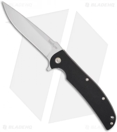 Kershaw Chill Liner Lock Flipper Knife (3.125" Bead Blast) 3410 1 Kershaw Chill Liner Lock Flipper Knife (3.125" Bead Blast) 3410