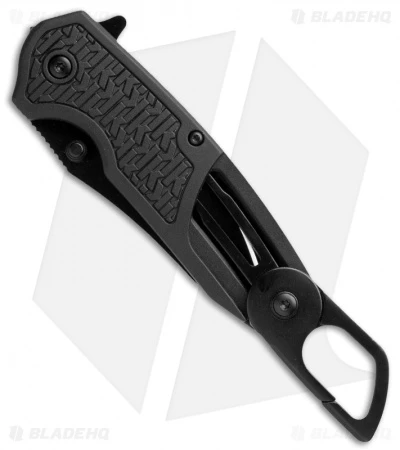 Kershaw Funxion Lightweight Assisted Opening Knife (3" Black Serr) 8100 2 Kershaw Funxion Lightweight Assisted Opening Knife (3" Black Serr) 8100 - Image 2