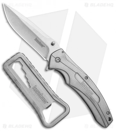 Kershaw K.B.O. Assisted Opening Knife And Pocket Tool Set - 1323KITX 1 Kershaw K.B.O. Assisted Opening Knife And Pocket Tool Set - 1323KITX