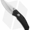 Kershaw Thistle Liner Lock Knife Black GFN (3.5" Stonewash) 3812