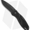 Kershaw Blur Assisted Opening Tactical (3.375" Black) 1670BLK