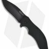 Kershaw Clash Assisted Opening Knife (3.25" Black) 1605CKT