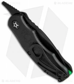 Kershaw Decoy Liner Lock Utility Knife (2.5" Black) 4700 -Kershaw Sales Shop kershaw decoy 4700 back dl
