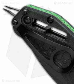 Kershaw Decoy Liner Lock Utility Knife (2.5" Black) 4700 -Kershaw Sales Shop kershaw decoy 4700 tweezers dl