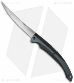Kershaw Folding Fillet Knife K-Texture (6.25" Satin) 1258