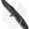Kershaw Funxion EMT Assisted Opening Knife (3" Black Serr) 8100GRYST