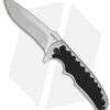 Kershaw Groove Flipper Liner Lock Knife (3.5" Satin) 1730