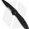 Kershaw Leek Assisted Opening Knife (3" Black Serr) 1660CKTST