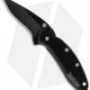 Kershaw Chive Assisted Opening Knife Black (1.94" Black) 1600BLK