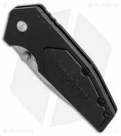 Kershaw Three-Quarter Ton Liner Lock Knife (2.75" Satin) 1446 -Kershaw Sales Shop kershaw three quarter ton 1446 BHQ 8417 er spine