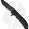 Kershaw Volt II Assisted Opening Knife Black (3.25" Black Serr) 3650CKTST
