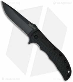Kershaw Volt II Assisted Opening Knife Black (3.25" Black) 3650CKT