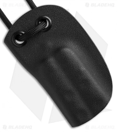 Linos Kydex Sheath For Benchmade 62 Balisong Series Knife W/ Neck Cord 2 Linos Kydex Sheath For Benchmade 62 Balisong Series Knife W/ Neck Cord - Image 2