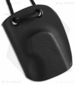 Linos Kydex Sheath For Spyderco Paramilitary 2 -Kershaw Sales Shop kydex sheath spyderco paramillitary 2 knife front