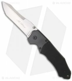 Meyerco Heat Seeker Spring Assisted Knife (3.625" Satin)
