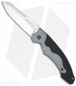 Meyerco Matrix Knife Spring Assisted Opening (3.75" Satin)