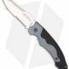 Meyerco Matrix Spring Assisted Knife (3.75" Satin Serr)