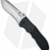 Meyerco Kirby Lambert Shock Wave Spring Assisted Knife CF/G-10 (3.625" Serr)