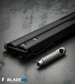 Microtech Tachyon III Balisong Butterfly Knife (4.5" Apocalyptic) 173-10AP -Kershaw Sales Shop microtech tachyon iii adjustment tool dl 1