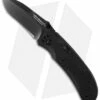Ontario Joe Pardue Utilitac I Spring Assisted Knife (3" Black) 8873 OKC