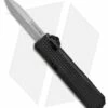 Schrade OTF 4 Spring Assisted Knife (3.25" Bead Blast Serr) SCHOTF4S