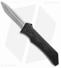 Schrade Spear Point OTF Spring Assisted Knife (3.5" Bead Blast) SCHOTF6
