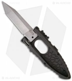 Schrade Viper Side Opening Assist Knife (3.2" Tanto) SCHSAT