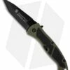 Smith & Wesson Medium Special Ops Spring Assist Knife (3.2" Black) SPECM